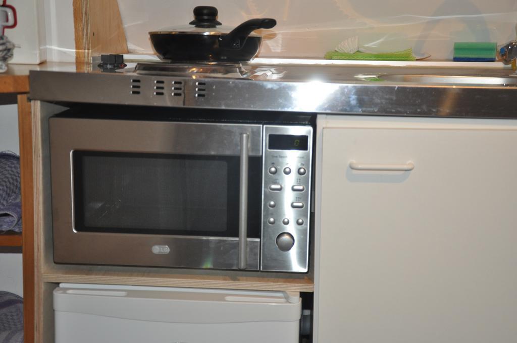 Appartement Hundackerweg 에센 객실 사진