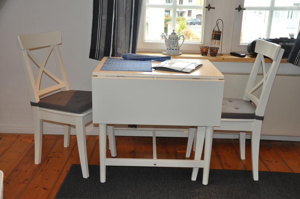 Appartement Hundackerweg 에센 객실 사진