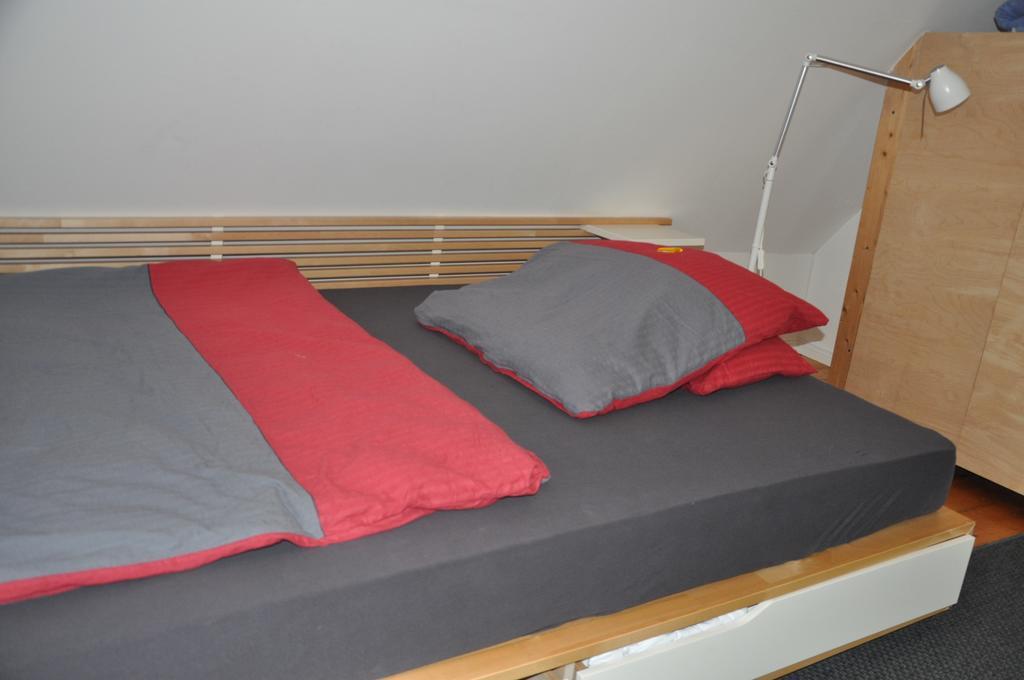 Appartement Hundackerweg 에센 객실 사진